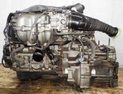 Двигатель в сборе. Honda Avancier Honda Odyssey Honda Accord Двигатель F23A