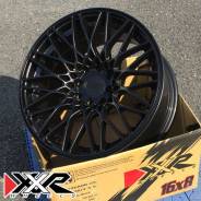 XXR. 8.0x16, 4x100.00, 4x114.30, ET21, ЦО 73,1 мм.