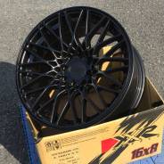 XXR. 8.0x16, 4x100.00, 4x114.30, ET21, ЦО 73,1 мм.