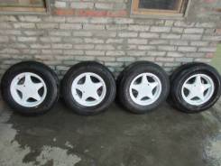 Колёса на Волгу. 6.5x15 5x108.00 ET40 ЦО 58,1 мм.