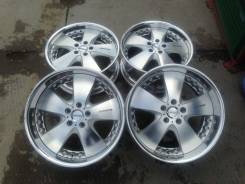 G-Corporation Estatus. 9.5/8.5x19, 5x114.30, ET42/38
