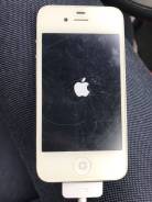 Apple iPhone 4 16Gb. Б/у