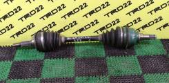 Привод. Toyota: Celica, WiLL VS, Allex, Corolla Fielder, Corolla Runx Двигатели: 1ZZFE, 2ZZGE