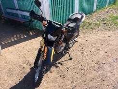 Regulmoto. 250 куб. см., исправен, птс, без пробега