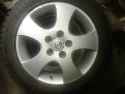 Nissan. 6.5x16, 5x114.30, ET40