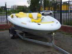 BRP Sea-Doo Speedster. Год: 1996 год, двигатель стационарный, 170,00 л.с., бензин
