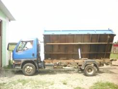 Mitsubishi Canter. Продам самосвала митсубиси кантер, 4 200 куб. см., 3 000 кг.