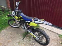 Yamaha YZ 250. 250 куб. см., исправен, без птс, с пробегом