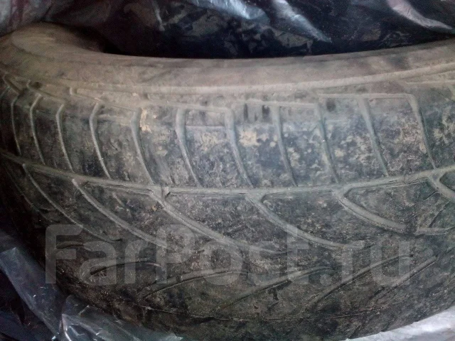 Bridgestone B380 RFT. ������, 2010 ���, �/�, ����� 90 % ����