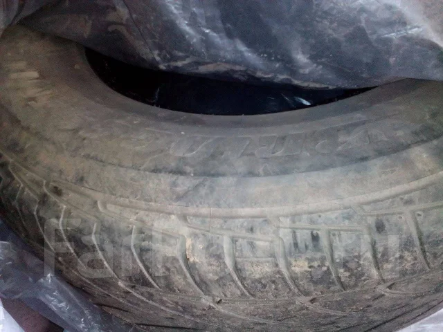 Bridgestone B380 RFT. ������, 2010 ���, �/�, ����� 90 % ����