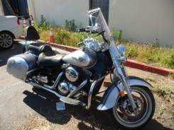 Kawasaki VN Vulcan 1500 Classic. 1 500 куб. см., исправен, птс, без пробега. Под заказ
