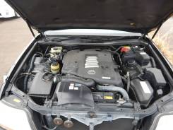 1uz-fe vvt-i кит для свапа в Тюмени. Toyota Crown Majesta Двигатель 1UZFE