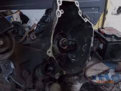 Механическая коробка переключения передач. Mazda 626