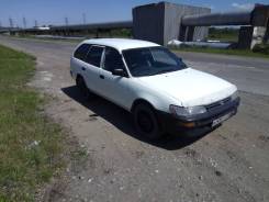 Toyota Corolla. автомат, передний, 2.2 (79 л.с.), дизель, 280 000 тыс. км