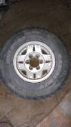 Nankang Mudstar Radial M/T. Грязь MT, износ: 50%, 4 шт