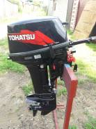 Tohatsu. 18,00 л.с., 2х тактный, бензин, нога S (381 мм), Год: 2014 год