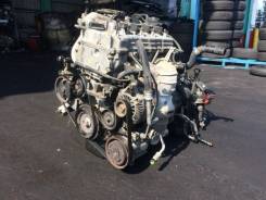 Двигатель в сборе. Nissan: Bluebird Sylphy, Wingroad / AD Wagon, Sunny, Ambulance, Elgrand, AD, Almera, Wingroad Двигатель QG15DE