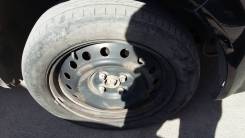 Bridgestone Playz PZ1. Летние, 2010 год, износ: 50%, 4 шт