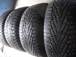 Nokian Hakkapeliitta 7. Зимние, шипованные, 2012 год, износ: 10%, 4 шт