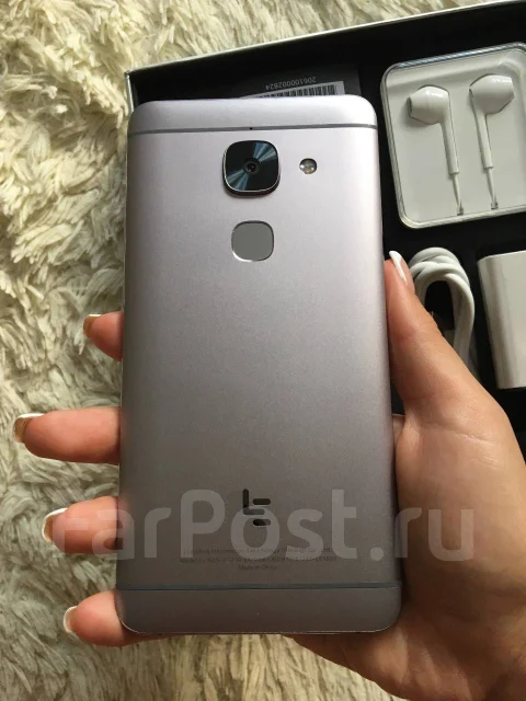 LeEco [LeTV] Le Max 2 X820. ����� ����