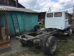 ГАЗ 3309. Газ 3309, 4 250 куб. см., 3 500 кг.