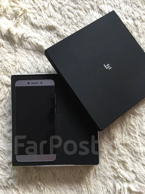 LeEco [LeTV] Le Max 2 X820. ����� ����