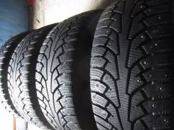 Nokian Hakkapeliitta 5. Зимние, шипованные, износ: 10%, 4 шт