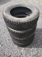 Nokian Nordman 4. Зимние, шипованные, износ: 20%, 4 шт