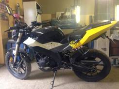 Irbis GR. 250 куб. см., исправен, птс, без пробега