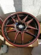 PDW Wheels. 7.0x17, 5x100.00, ET38, ЦО 67,1 мм.