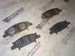 Пластина суппорта. Toyota: Corona, Carina, Caldina, Avensis, Celica Двигатели: 3SFE, 4AGE, 3SGTE, 3SGE, 4AFE, 2CTE, 1ZZFE, 1CDFTV, 3ZZFE, 7AFE, 1AZFSE