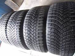 Michelin Latitude X-Ice North 2. Зимние, шипованные, 2012 год, износ: 10%, 4 шт