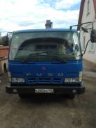 Mitsubishi Fuso. Продам самогруз 2009 г. в, 8 200 куб. см., 5 000 кг.