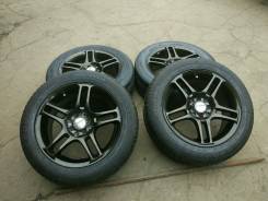 Hokuto Racing. 7.0x16", 4x100.00, 4x114.30, ET40