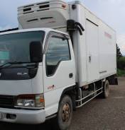 Isuzu Elf. Продается грузовой рефрижератор, 4 777 куб. см., 3 630 кг.