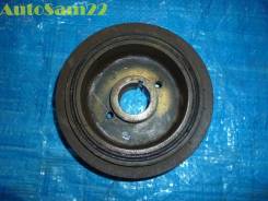 Шкив коленвала. Toyota Windom, VCV11, VCV10 Toyota Scepter, VCV15, VCV10 Toyota Vista, VZV31, VZV30, VZV33, VZV32 Toyota Camry, VZV33, VZV32, VZV31, V...