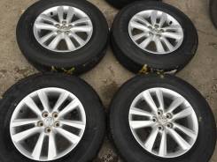 Toyota. 6.0x16, 5x100.00, ET45