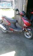 Racer Lupus 125. 125 куб. см., исправен, без птс, с пробегом