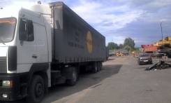МАЗ 5440А8. Продам супер маз полуприцеп, 2 500 куб. см., 20 000 кг.