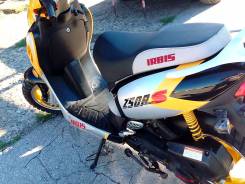 Irbis Z50R. 50 куб. см., исправен, без птс, с пробегом