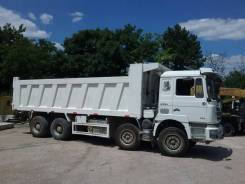 Shaanxi Shacman SX3315. Самосвал Шахман 8х4, 10 000 куб. см., 35 000 кг.