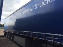 Schmitz. S01 2007, 39 000 кг.