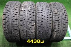 Bridgestone Blizzak Revo GZ. Зимние, без шипов, 2013 год, износ: 5%, 4 шт