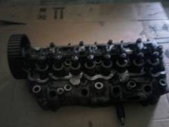 Головка блока цилиндров. Mitsubishi Galant Двигатель 4D65