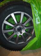 Продам зимний комплект шин с дисками на JEEP Grand Cherokee WK2. 8.0x18 5x127.00 ET56 ЦО 71,6 мм. Под заказ