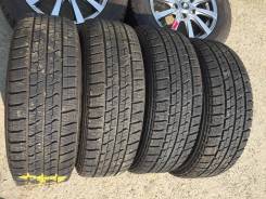 Goodyear Ice Navi Zea. Зимние, без шипов, 2014 год, износ: 5%, 4 шт