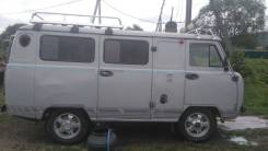 УАЗ Буханка. механика, 4wd, 3.0, бензин