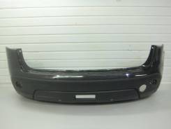 Бампер. Nissan Dualis, J10 Nissan Qashqai, J10. Под заказ
