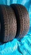 Goodyear UltraGrip Ice Navi Neo. Зимние, без шипов, 2001 год, износ: 30%, 2 шт