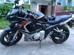 Suzuki GSX 650F. 650 куб. см., исправен, птс, с пробегом